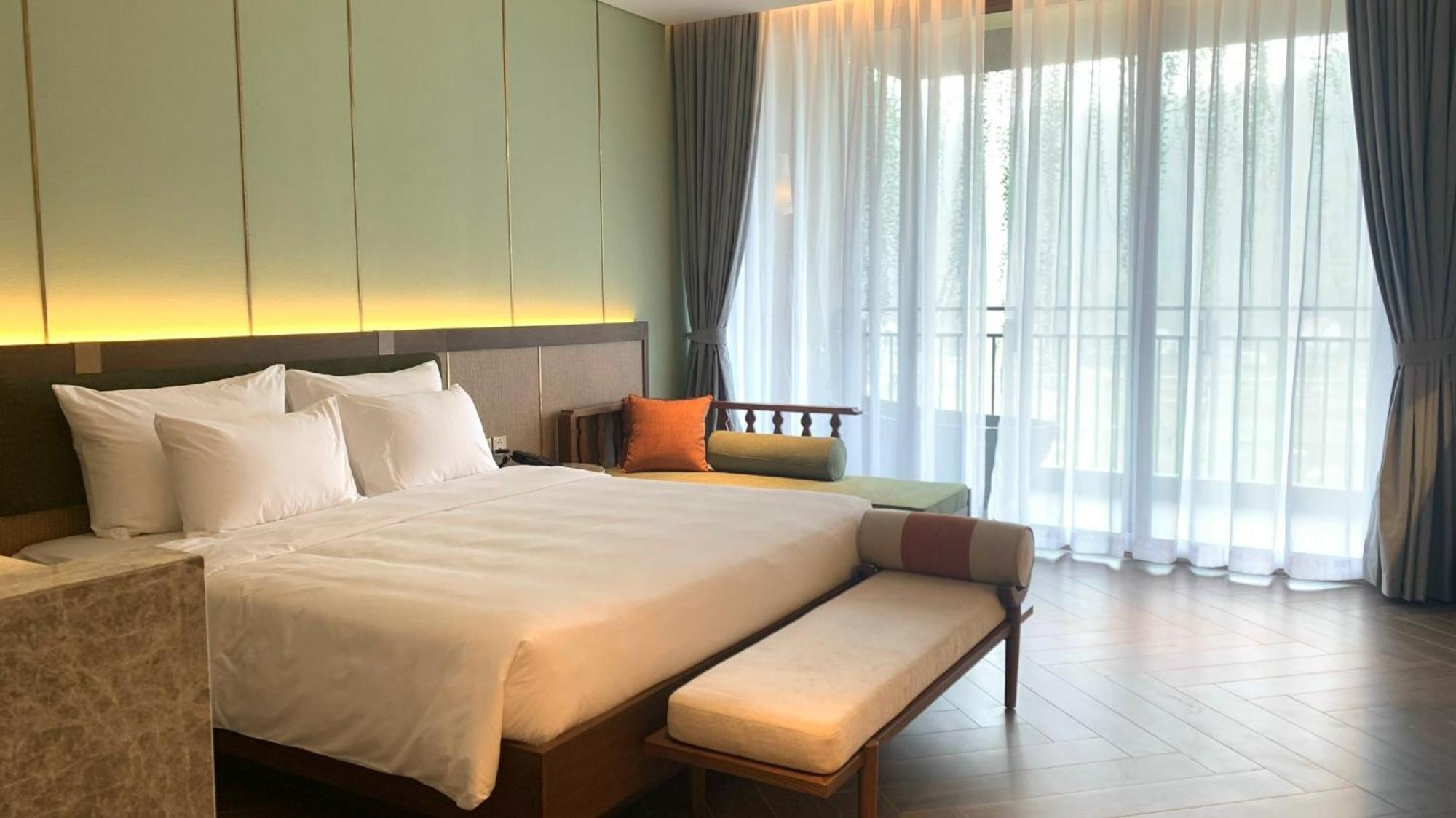 Mandala Retreats Kim Boi Hotel Hoa Binh ภายนอก รูปภาพ