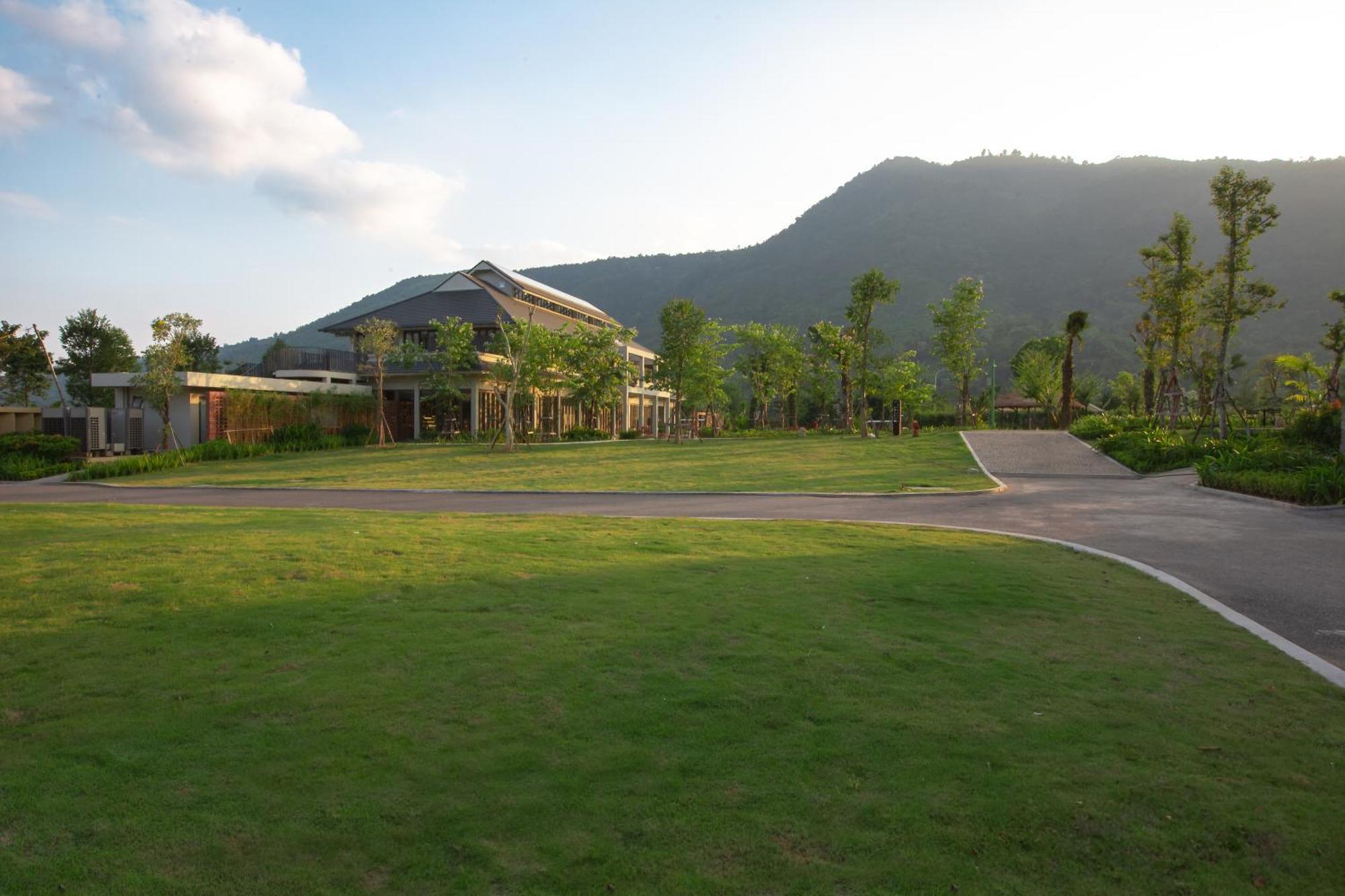 Mandala Retreats Kim Boi Hotel Hoa Binh ภายนอก รูปภาพ