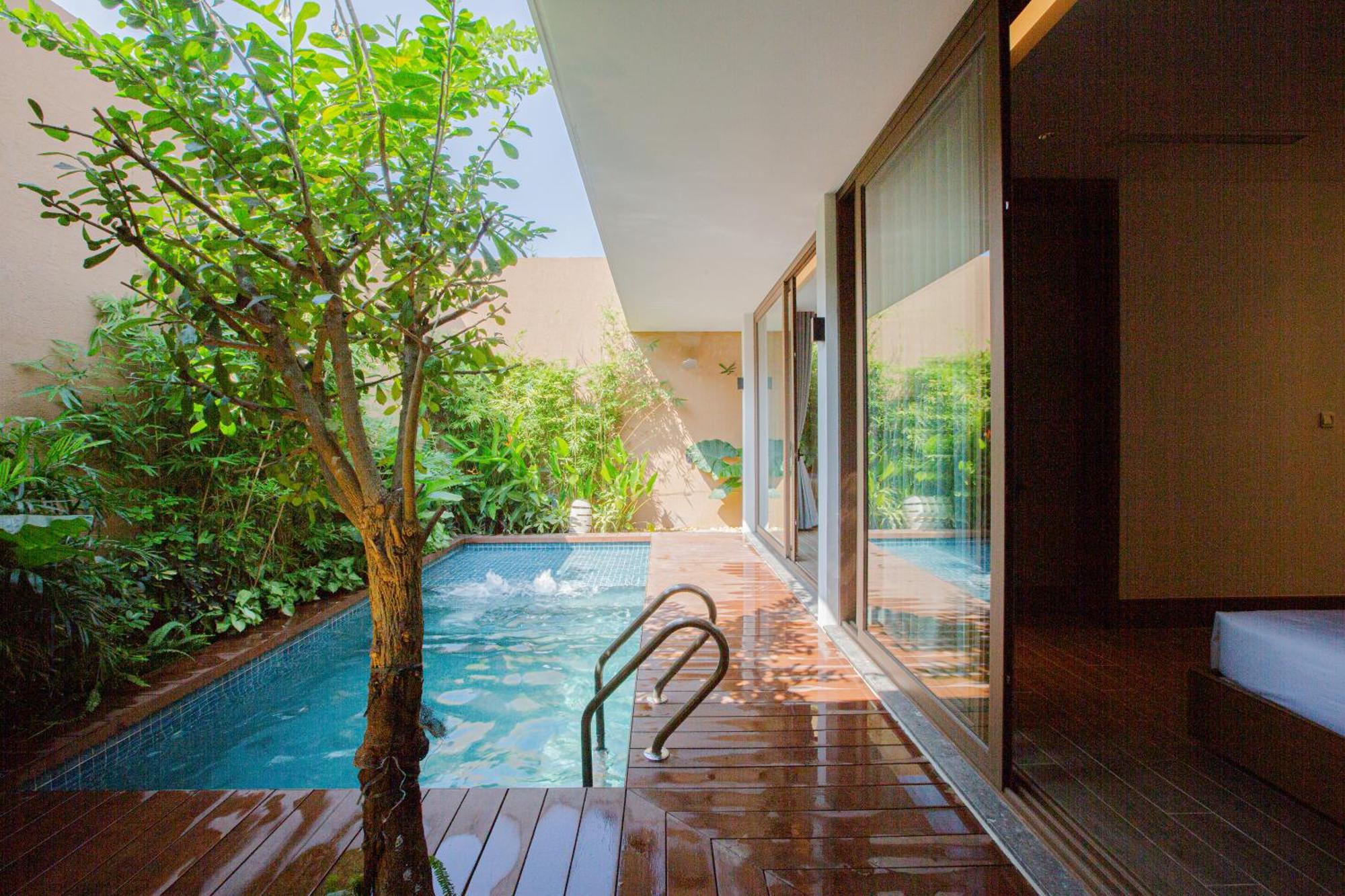 Mandala Retreats Kim Boi Hotel Hoa Binh ภายนอก รูปภาพ