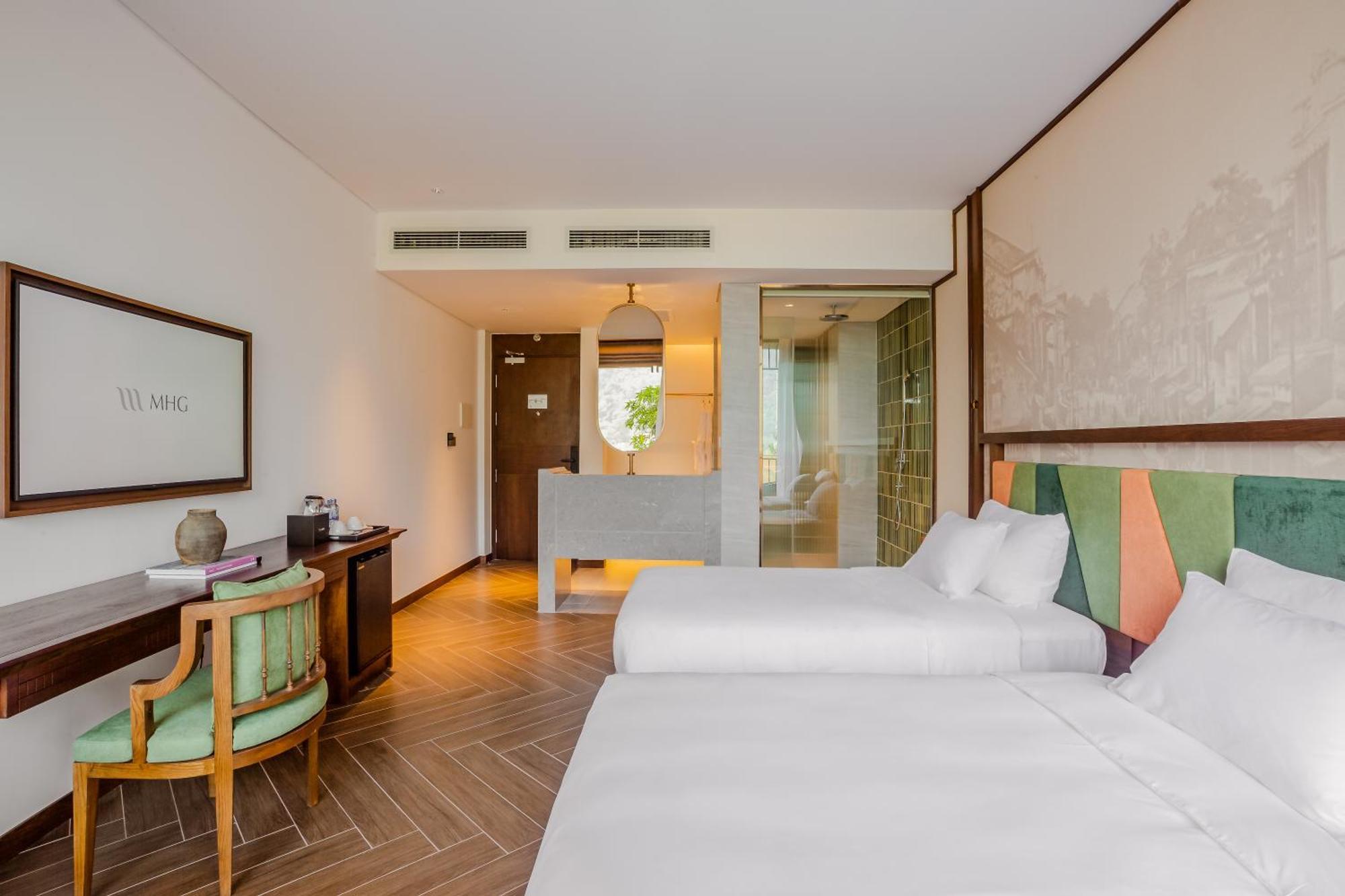 Mandala Retreats Kim Boi Hotel Hoa Binh ภายนอก รูปภาพ