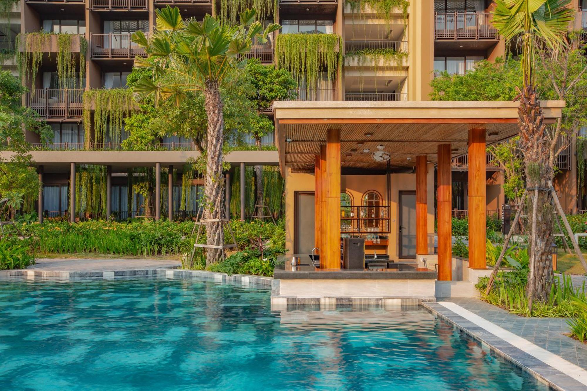 Mandala Retreats Kim Boi Hotel Hoa Binh ภายนอก รูปภาพ