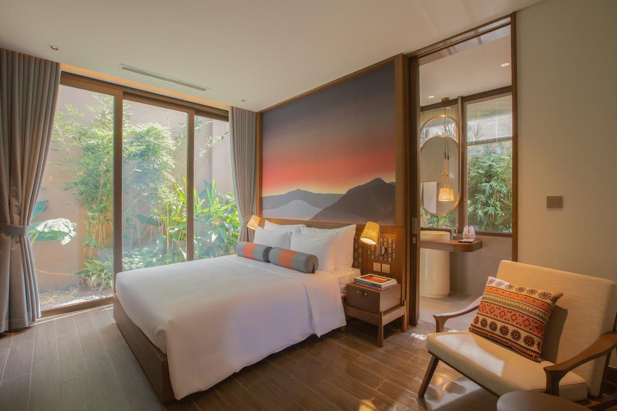 Mandala Retreats Kim Boi Hotel Hoa Binh ภายนอก รูปภาพ