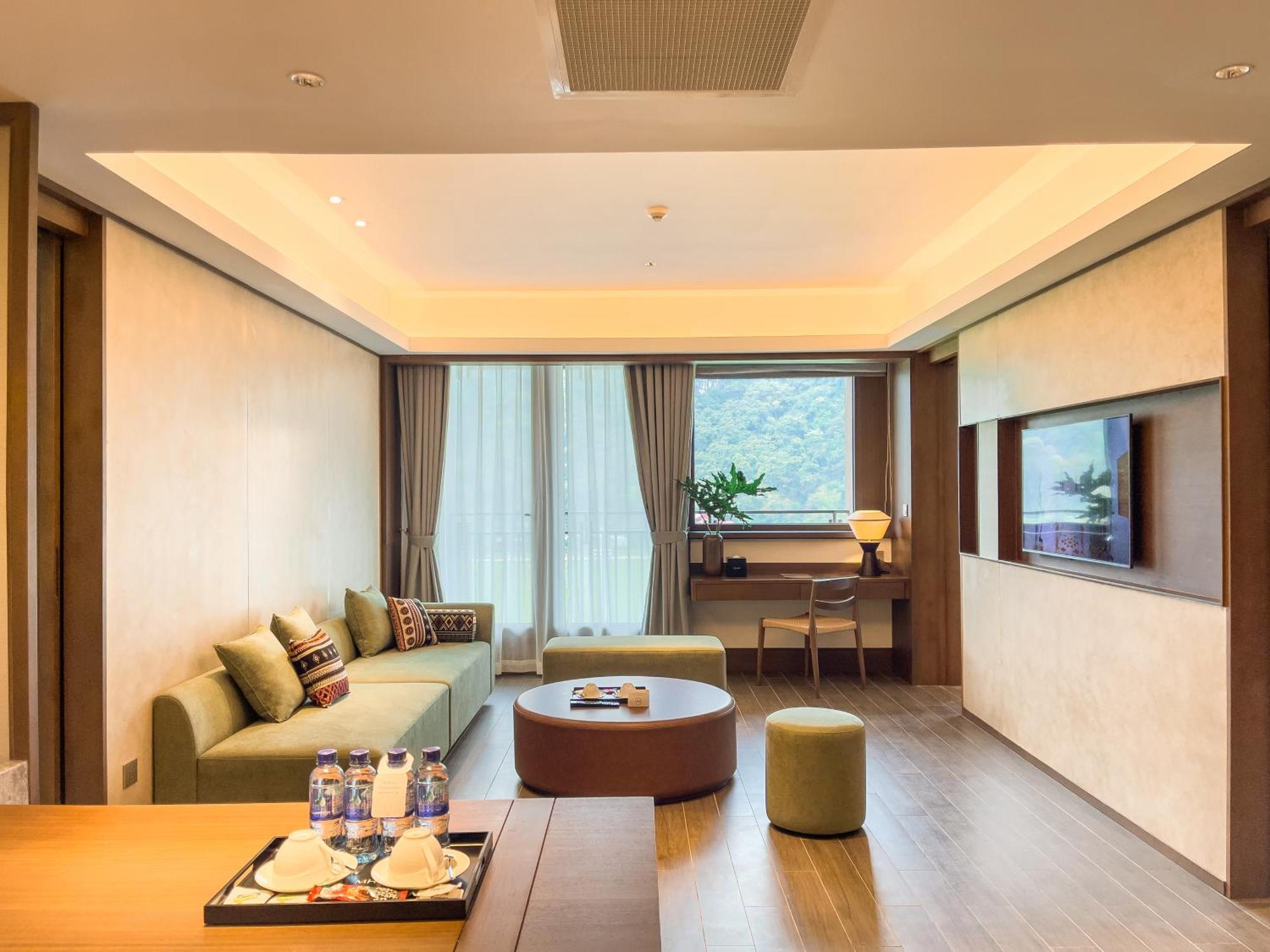 Mandala Retreats Kim Boi Hotel Hoa Binh ภายนอก รูปภาพ