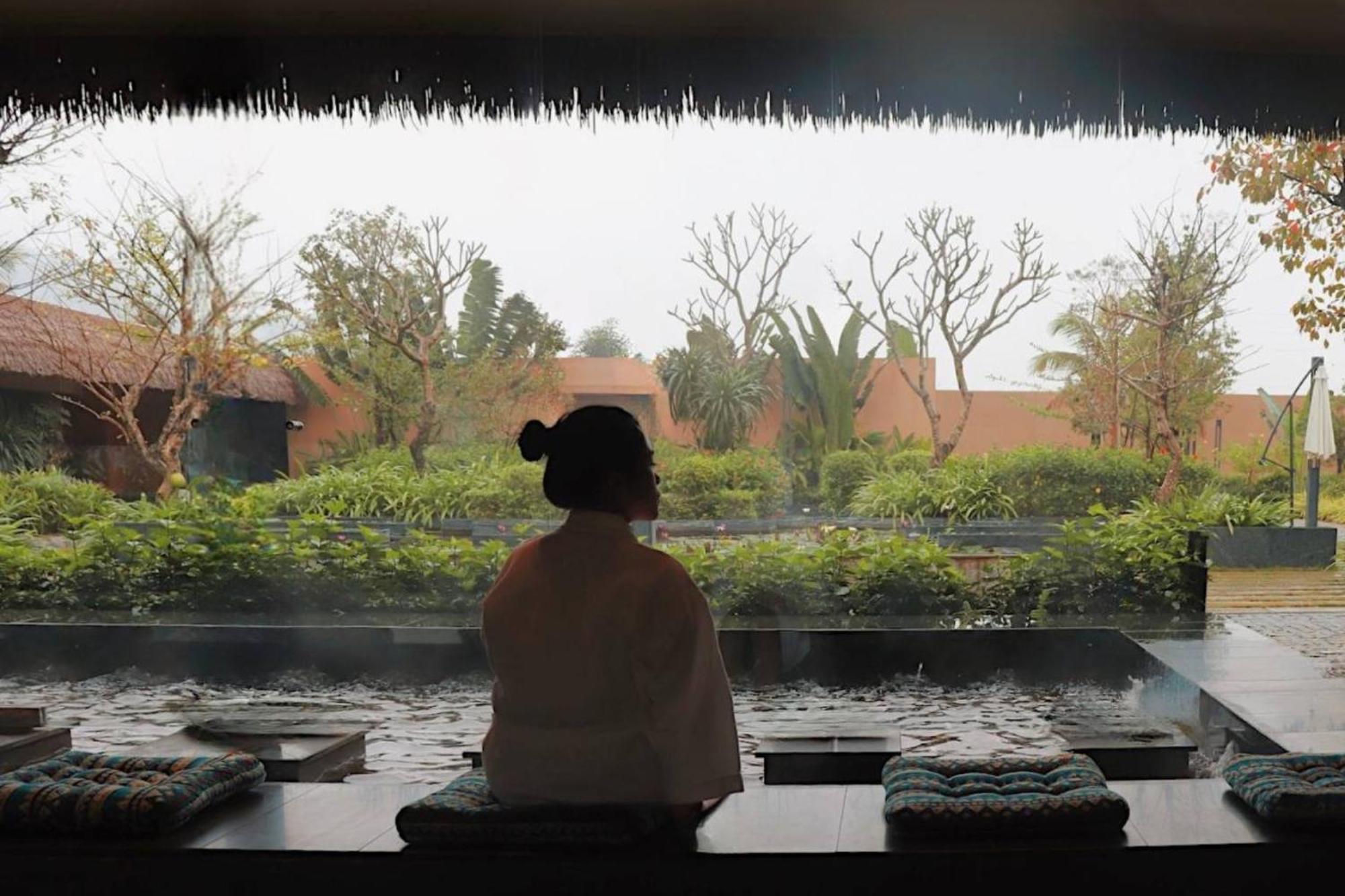 Mandala Retreats Kim Boi Hotel Hoa Binh ภายนอก รูปภาพ