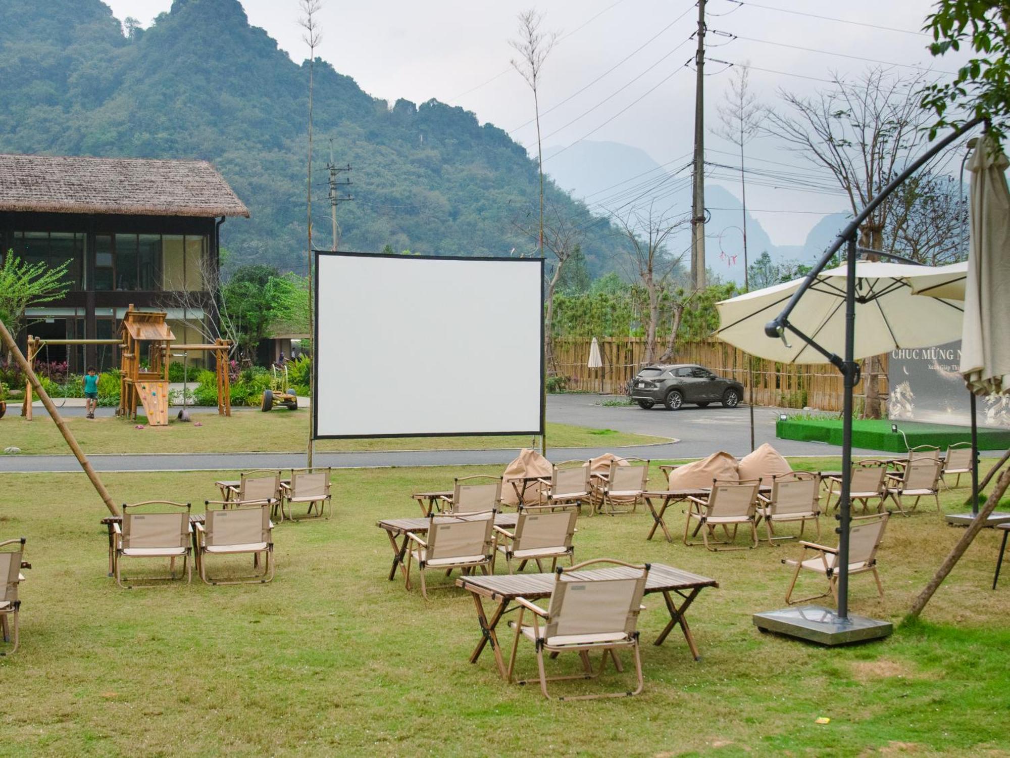 Mandala Retreats Kim Boi Hotel Hoa Binh ภายนอก รูปภาพ