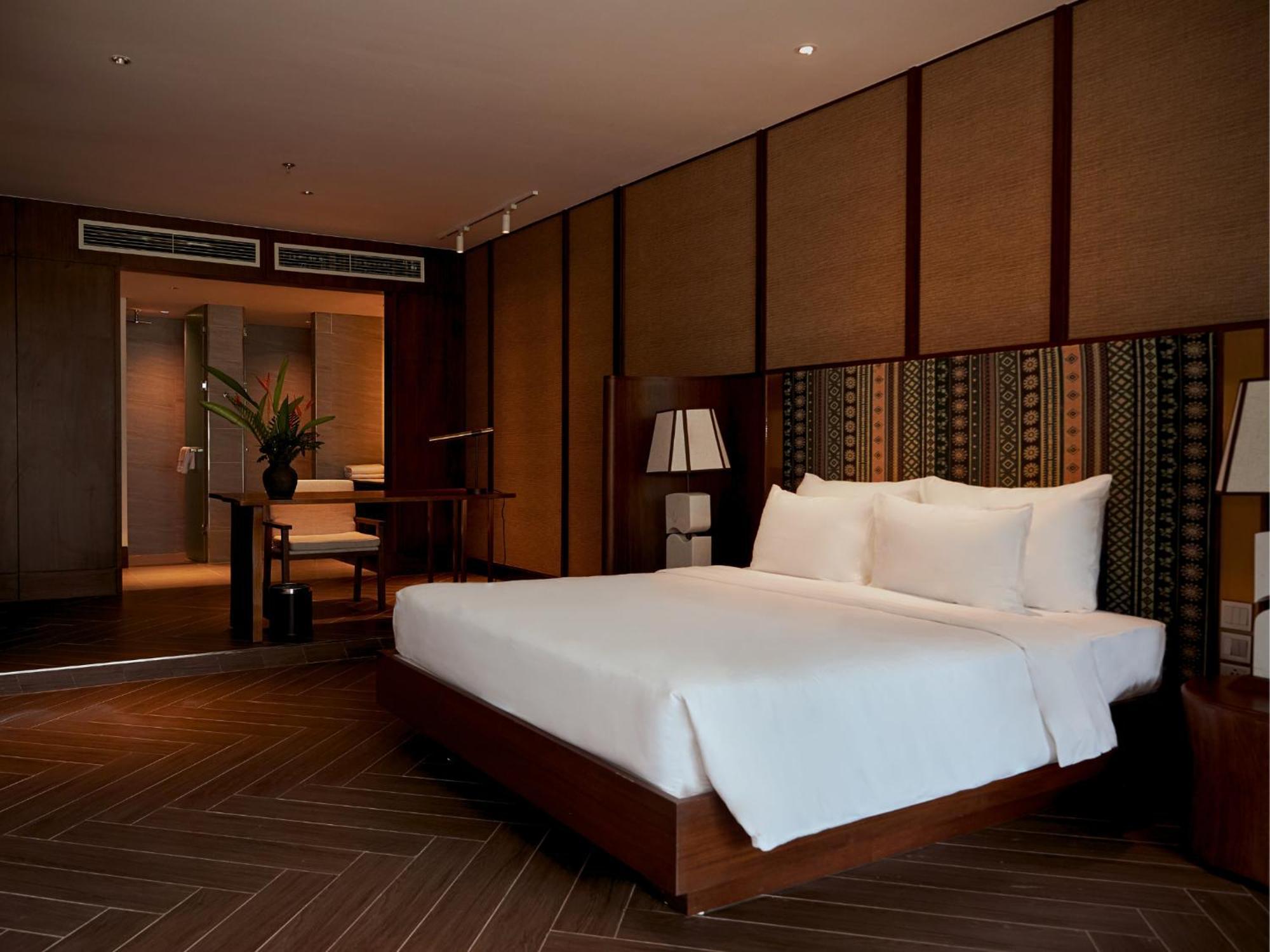 Mandala Retreats Kim Boi Hotel Hoa Binh ภายนอก รูปภาพ