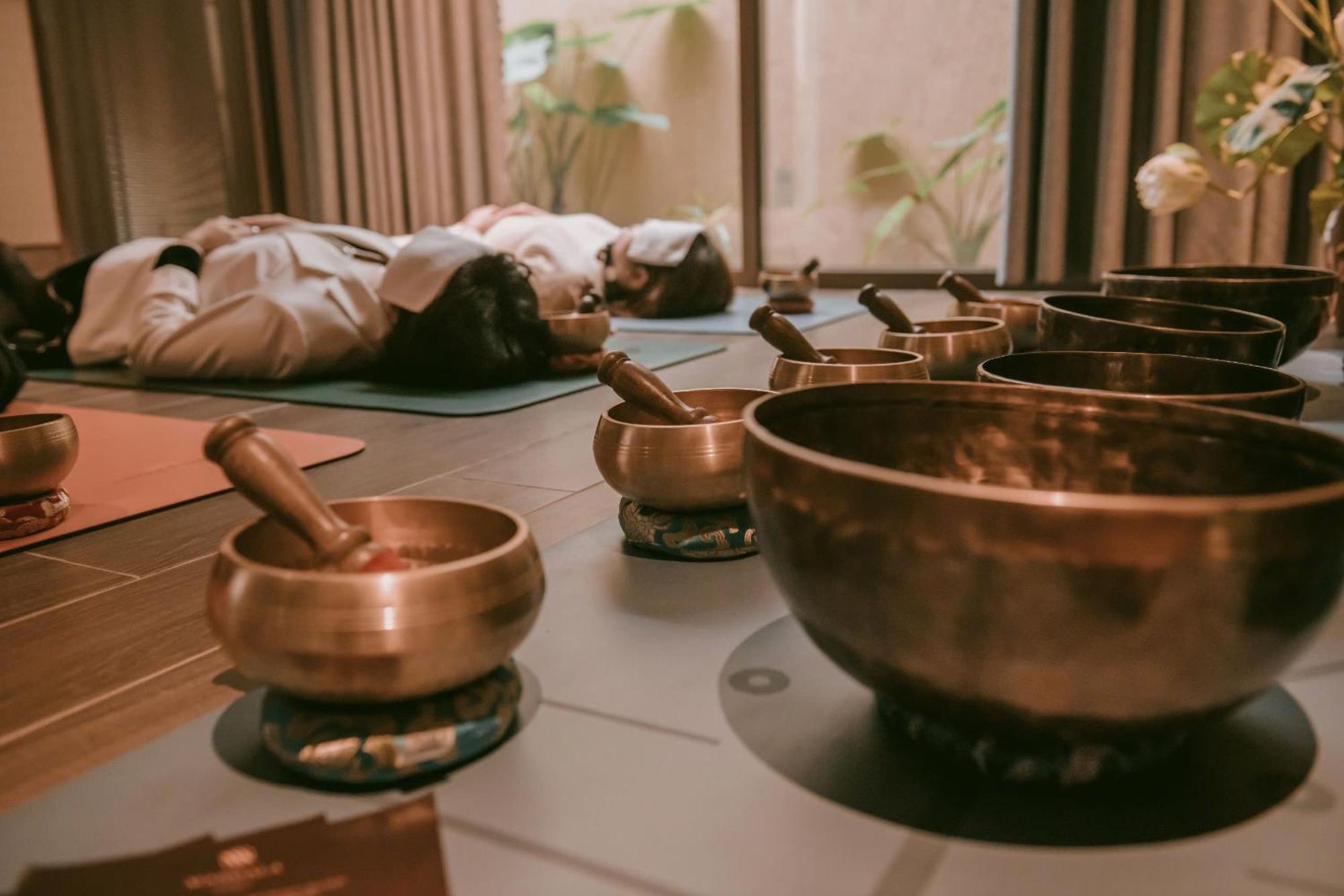 Mandala Retreats Kim Boi Hotel Hoa Binh ภายนอก รูปภาพ