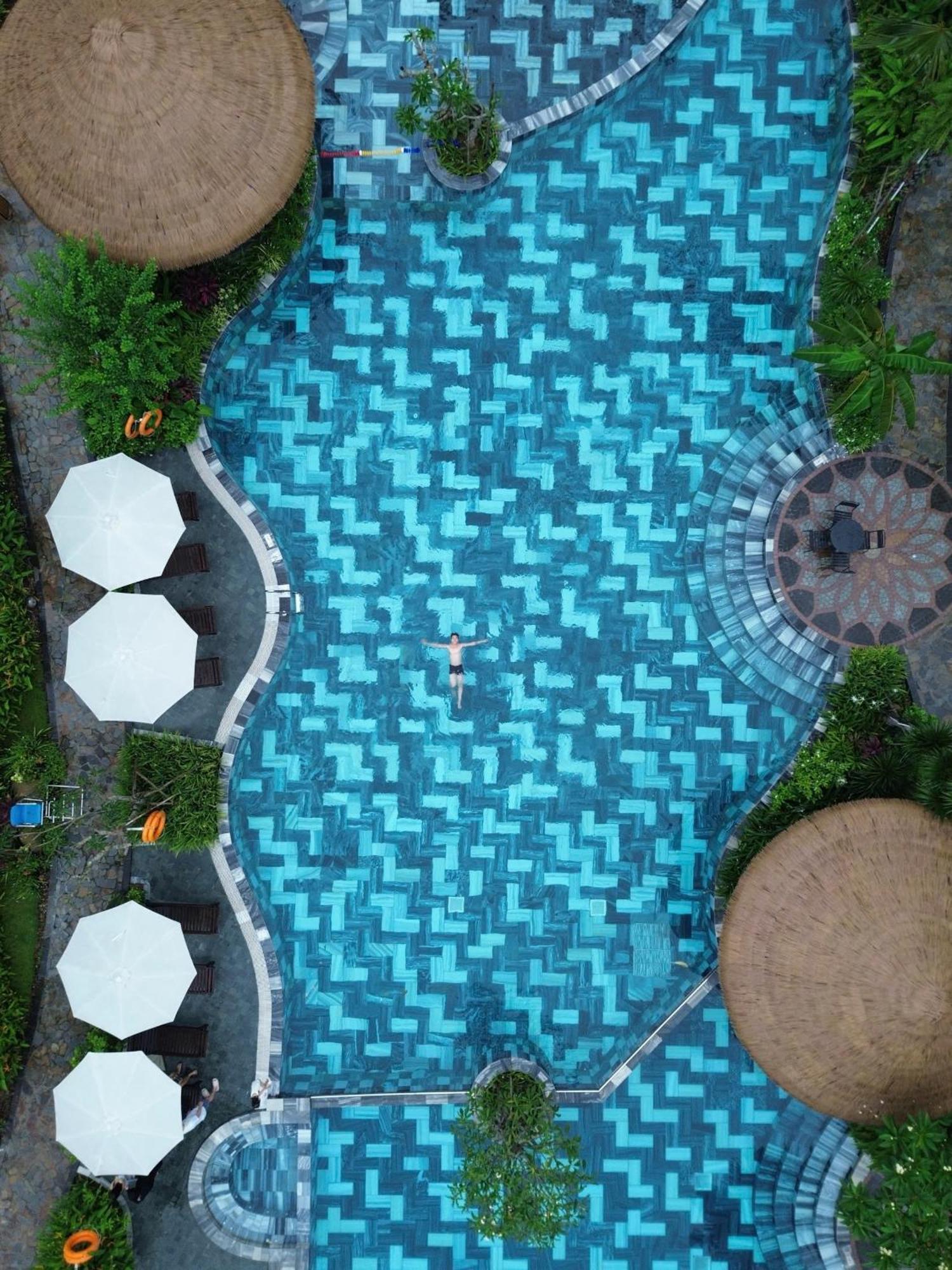 Mandala Retreats Kim Boi Hotel Hoa Binh ภายนอก รูปภาพ